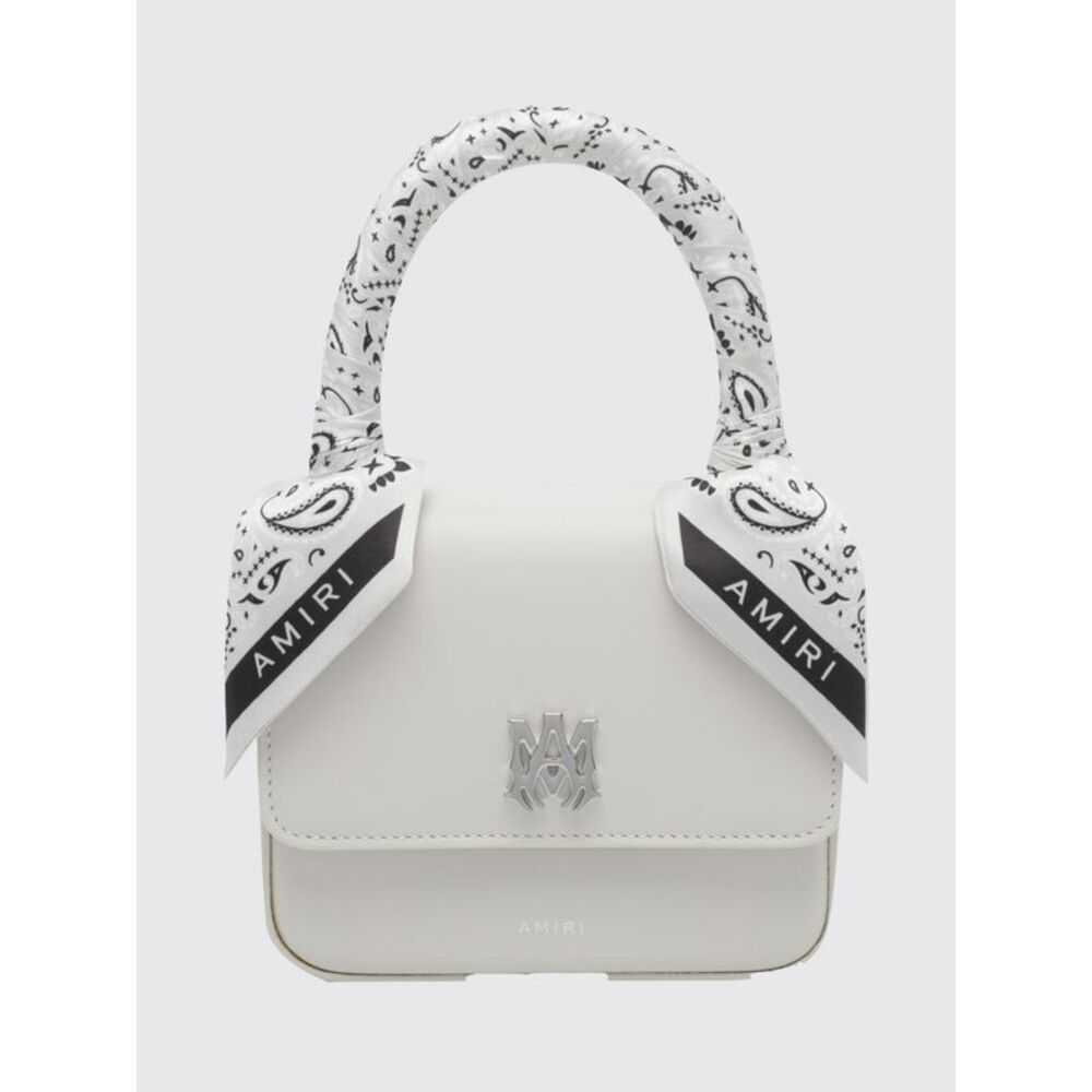 Amiri Handbag Woman White